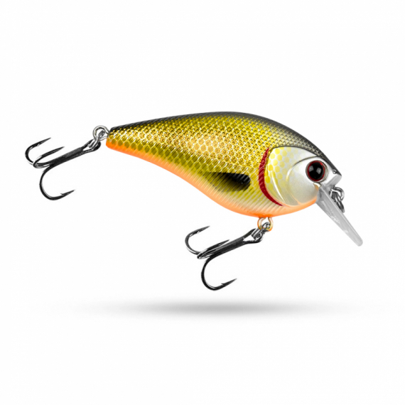Scout Squarebill - Shitty Roach in de groep Kunstaas / Crankbaits / Shallow Diving Crankbaits bij Sportfiskeprylar.se (STSQB10)