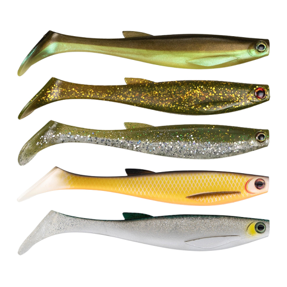 Scout Shad 6cm in de groep Kunstaas / Softbaits / Baars Softbaits & Snoekbaars Softbaits bij Sportfiskeprylar.se (STSS60UP-003r)