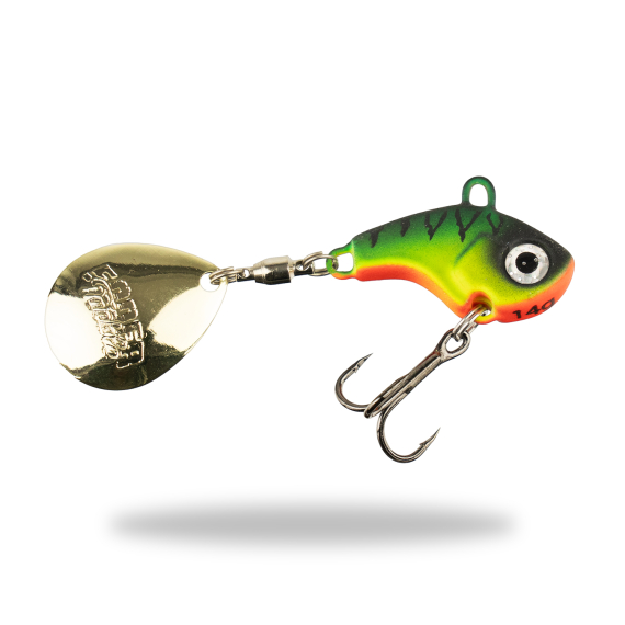 Scout SpinTail in de groep Kunstaas / Liploze crankbaits bij Sportfiskeprylar.se (STSSPTA0601r)