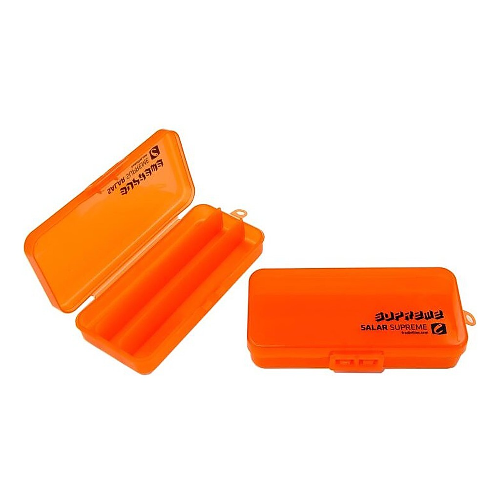 Frödin Salar Supreme Fly Box - Samurai in de groep Opslag / Tackleboxen / Vliegvisboxen bij Sportfiskeprylar.se (SUPB-S3C)