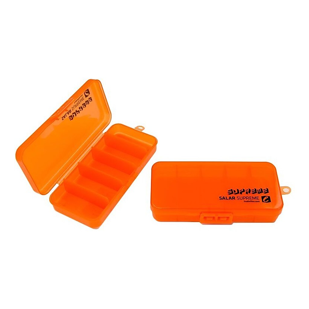 Frödin Salar Supreme Fly Box - MICRO/Hook in de groep Opslag / Tackleboxen / Vliegvisboxen bij Sportfiskeprylar.se (SUPB-S5C)