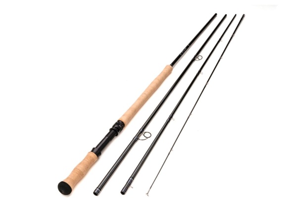 Scott Swing DH Fly Rod in de groep Hengels / Vliegvishengels / Dubbelhandige vliegvishengels bij Sportfiskeprylar.se (SW12864r)