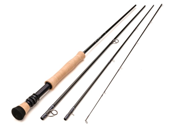 Scott Swing Single Hand Fly Rod in de groep Hengels / Vliegvishengels / Eenhandige vliegvishengels bij Sportfiskeprylar.se (SW9874r)