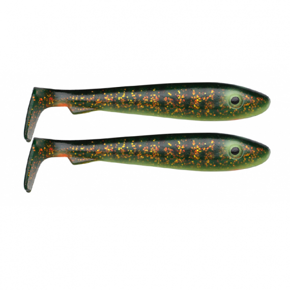 Big McRubber V2 (2 pack) - Burbot in de groep Kunstaas / Softbaits / Snoek Softbaits bij Sportfiskeprylar.se (SZ100510)