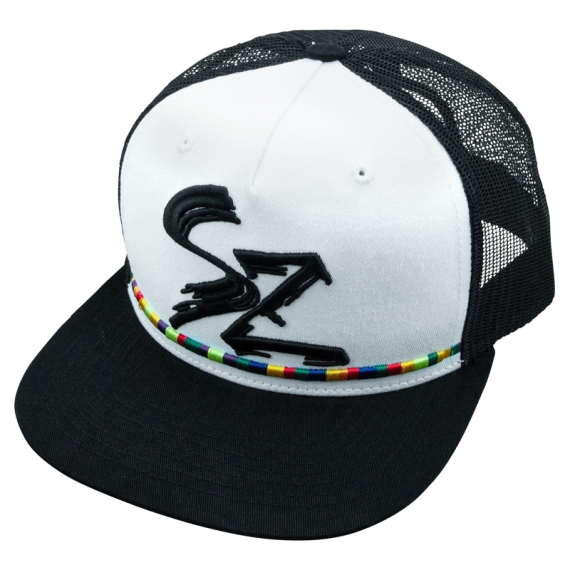 Svartzonker Flat Cap SZ in de groep Kleding & Schoenen / Petten, mutsen en overig / Petten bij Sportfiskeprylar.se (SZ101713)