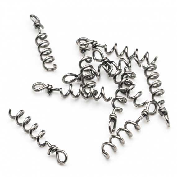 SvartZonker Shallow screw - Small 10-pak in de groep Haken & Terminal Tackle / Stingers & Stinger-accessoires / Stinger-accessoires bij Sportfiskeprylar.se (SZ101804)