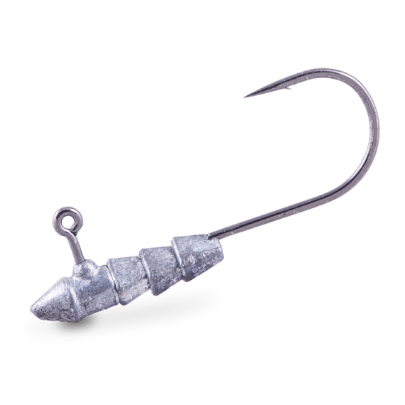 SvartZonker JB Fluke BKK Jig Head (3-pack) - 3/0 in de groep Haken & Terminal Tackle / Jigkoppen / Andere jigkoppen bij Sportfiskeprylar.se (SZ103625)