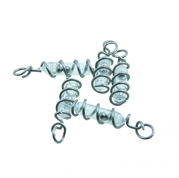 SvartZonker Instant Rattle 5-pak - Transparent in de groep Haken & Terminal Tackle / Ratels bij Sportfiskeprylar.se (SZ108109)