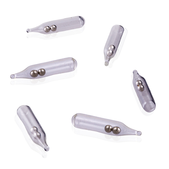 SvartZonker Rattles Glass 10 pack in de groep Haken & Terminal Tackle / Ratels bij Sportfiskeprylar.se (SZ108113r)