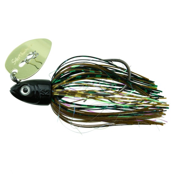 SvartZonker McShaker Perch 16g in de groep Kunstaas / Chatterbaits & Bladed Jigs bij Sportfiskeprylar.se (SZ112800r)