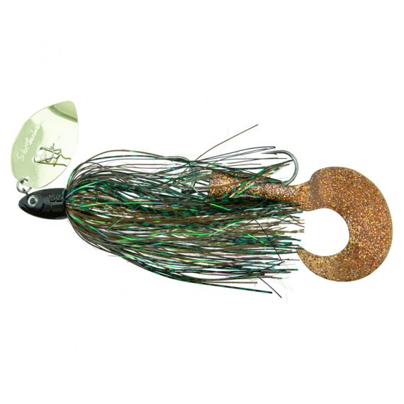 SvartZonker McShaker Pike in de groep Kunstaas / Chatterbaits & Bladed Jigs bij Sportfiskeprylar.se (SZ112850r)