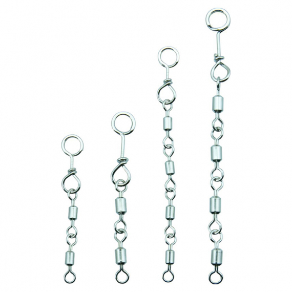 Svartzonker Quick Stinger in de groep Haken & Terminal Tackle / Stingers & Stinger-accessoires bij Sportfiskeprylar.se (SZ114810r)