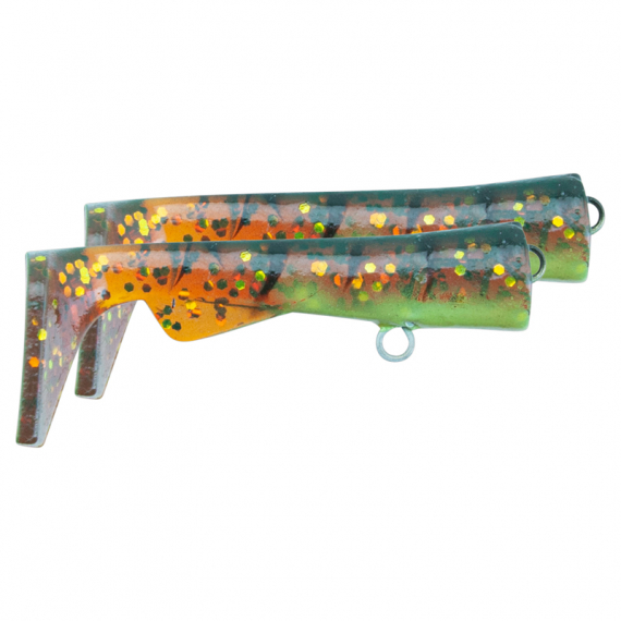 Svartzonker Ugly Louis Paddle Tail (2pcs) in de groep Kunstaas / Extra peddels bij Sportfiskeprylar.se (SZ115050r)