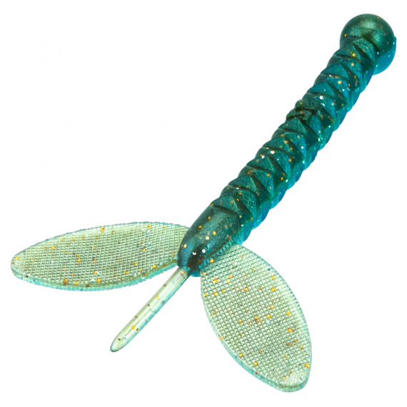 Svartzonker Princess Dragonfly 9cm, 4,5g (6pcs) in de groep Kunstaas / Softbaits / Craws & Creaturebaits / Creaturebaits bij Sportfiskeprylar.se (SZ115300r)