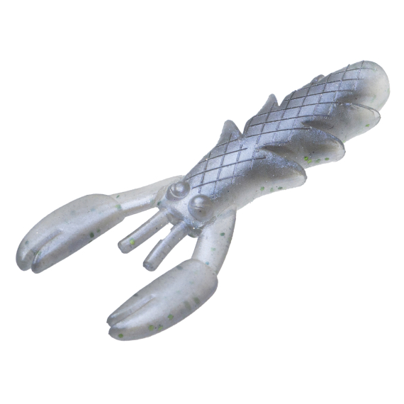 SvartZonker King Craw Junior (6-pack) in de groep Kunstaas / Softbaits / Craws & Creaturebaits / Craws bij Sportfiskeprylar.se (SZ115370r)