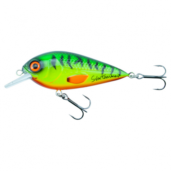 Svartzonker McRumbler in de groep Kunstaas / Crankbaits / Shallow Diving Crankbaits bij Sportfiskeprylar.se (SZ116100r)