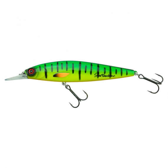 SvartZonker McRumbler Slim 10,5cm, 17g in de groep Kunstaas / Crankbaits / Twitchbaits bij Sportfiskeprylar.se (SZ116200r)