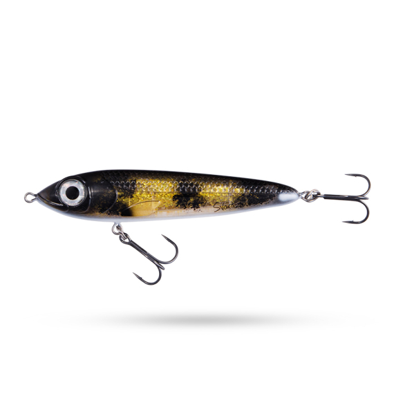 SvartZonker Rumbling Jerk 12cm, 37g in de groep Kunstaas / Jerkbaits bij Sportfiskeprylar.se (SZ118600r)