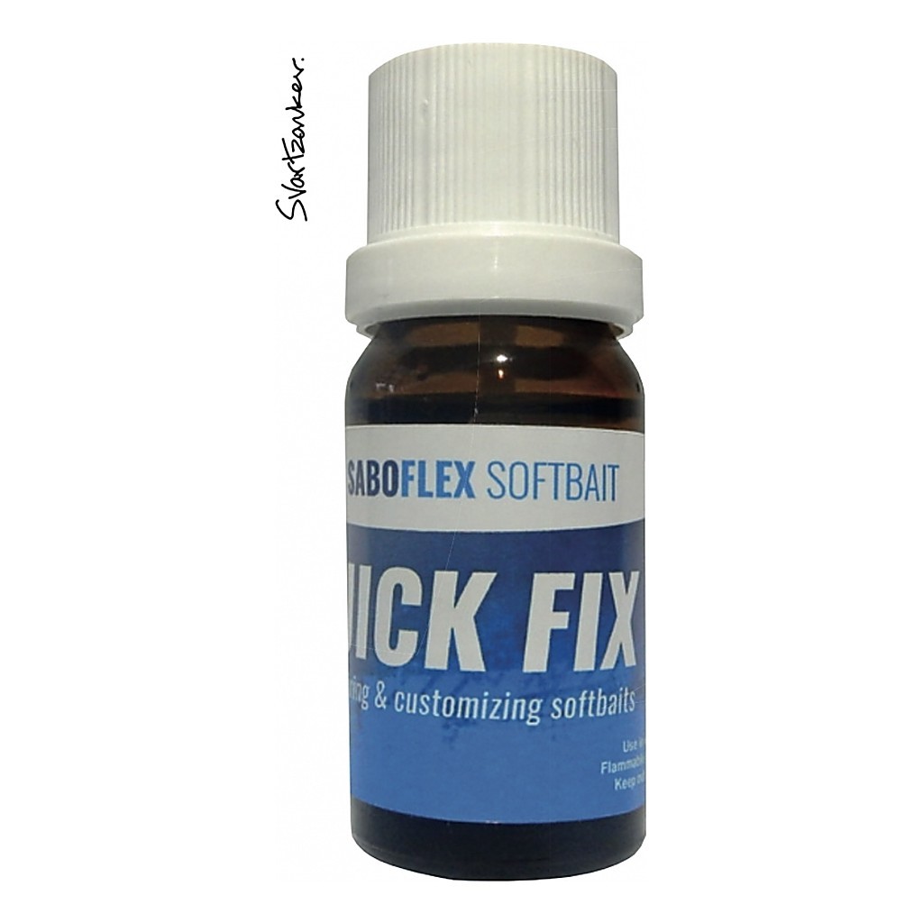 Svartzonker Quick Fix in de groep Haken & Terminal Tackle / Vliegvis bindmateriaal / Chemicaliën bij Sportfiskeprylar.se (SZ203005)