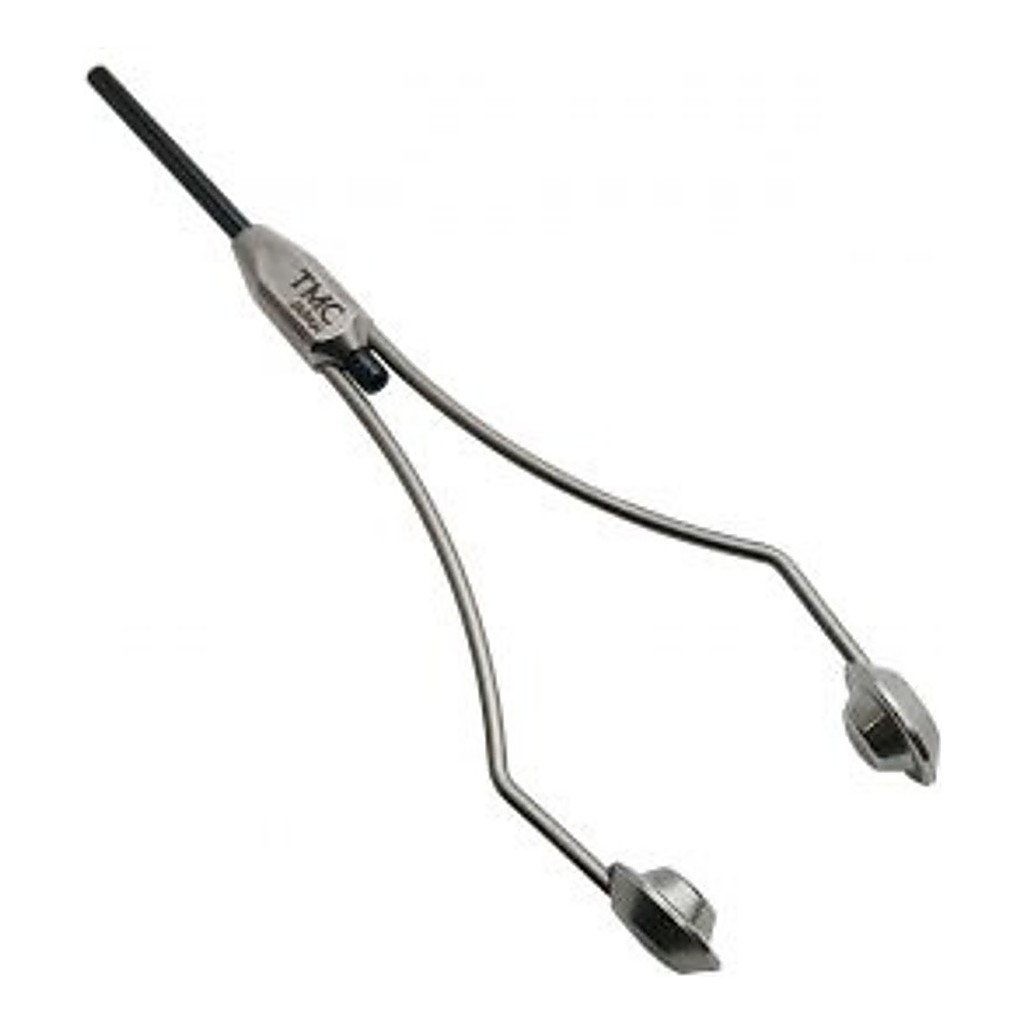 Tiemco Ceramic Bobbin EVO HD in de groep Haken & Terminal Tackle / Vliegvis bindmateriaal / Hulpmiddelen voor vliegbinden / Dobbers bij Sportfiskeprylar.se (T009S)