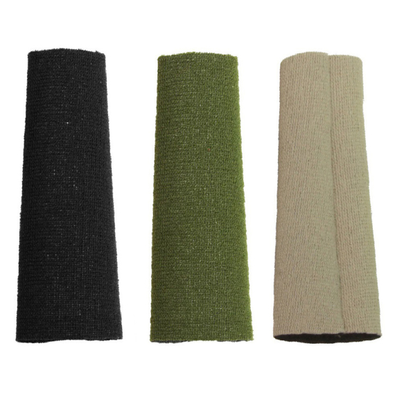 Tiemco Stripping Guard X-Long 1,0 - Black (2pcs) in de groep Kleding & Schoenen / Kleding / Handschoenen bij Sportfiskeprylar.se (T052-Br)