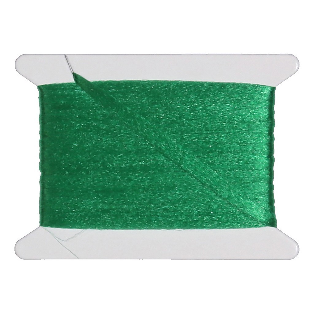Tiemco Aero Dry Wing - Insect Green in de groep Haken & Terminal Tackle / Vliegvis bindmateriaal / Vliegbindmateriaal / Garen & Chenille bij Sportfiskeprylar.se (T080-11)