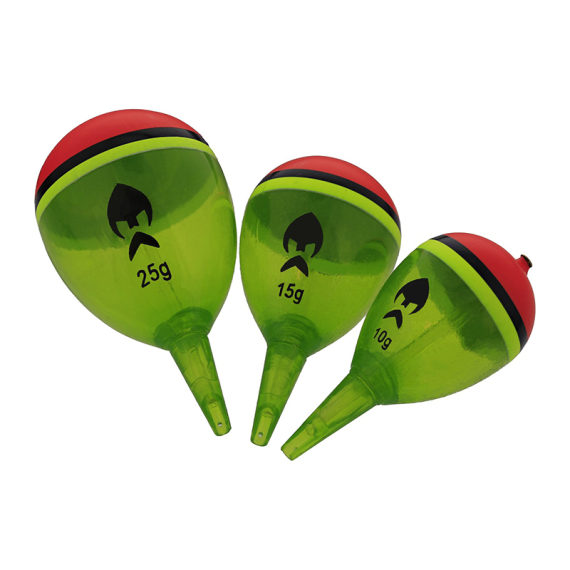 Westin Fat Slider in de groep Haken & Terminal Tackle / Dobbers / Roofvis dobbers bij Sportfiskeprylar.se (T121-016-092r)