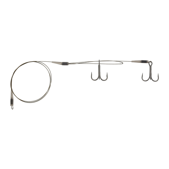 Westin Long-Cast Rig Semi Barbed in de groep Haken & Terminal Tackle / Kant-en-klare rigs / Roofvis takels bij Sportfiskeprylar.se (T140-M-117r)