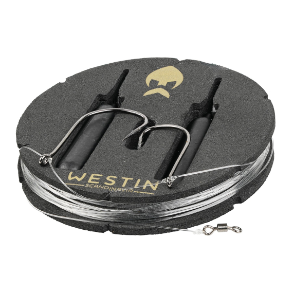 Westin Dropshot Rig Kit Shadteez Pintail in de groep Haken & Terminal Tackle / Kant-en-klare rigs / Kant-en-klare baarsrigs bij Sportfiskeprylar.se (T149-663-012r)