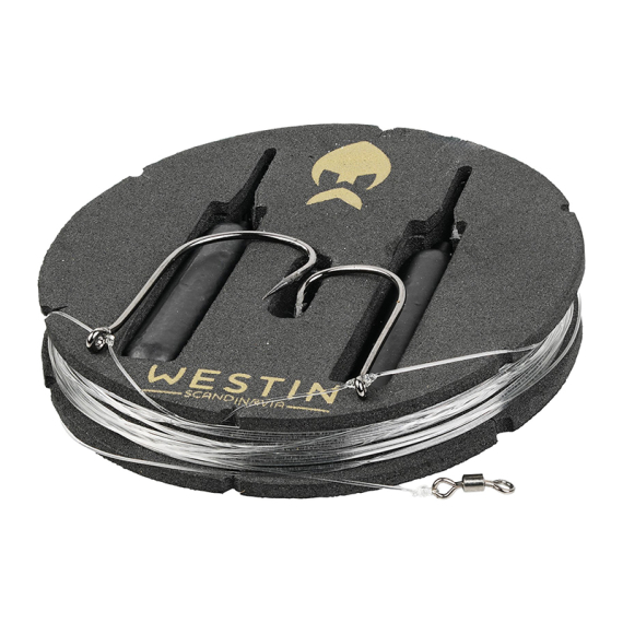 Westin Drop Shot Rig Kit in de groep Haken & Terminal Tackle / Kant-en-klare rigs / Kant-en-klare baarsrigs bij Sportfiskeprylar.se (T151-013-011r)