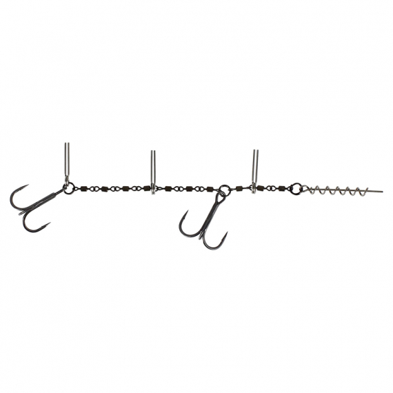 Westin Add-It Jointed Stinger Double in de groep Haken & Terminal Tackle / Stingers & Stinger-accessoires / Stingers bij Sportfiskeprylar.se (T51-320-136r)