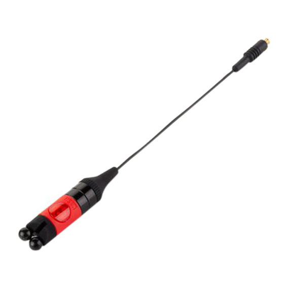 Nash Siren Night Glo Bobbin Large - Red in de groep Gereedschappen en accessoires / Beetmelders en indicatoren / Indicatoren bij Sportfiskeprylar.se (T5468)