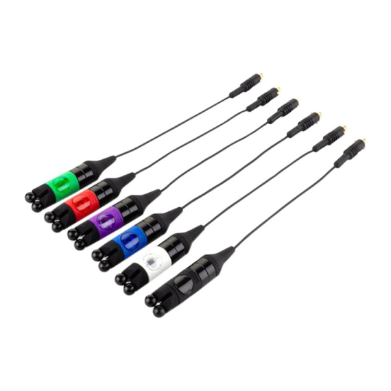 Nash Siren Night Glo Bobbin Large in de groep Gereedschappen en accessoires / Beetmelders en indicatoren / Indicatoren bij Sportfiskeprylar.se (T5468r)