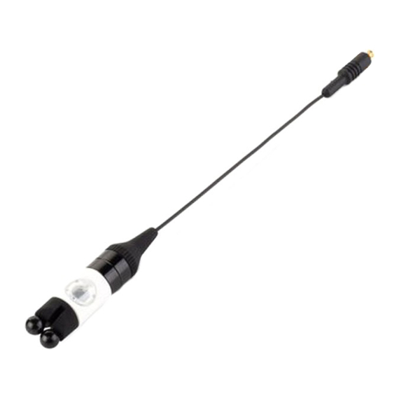 Nash Siren Night Glo Bobbin Large - White in de groep Gereedschappen en accessoires / Beetmelders en indicatoren / Indicatoren bij Sportfiskeprylar.se (T5472)