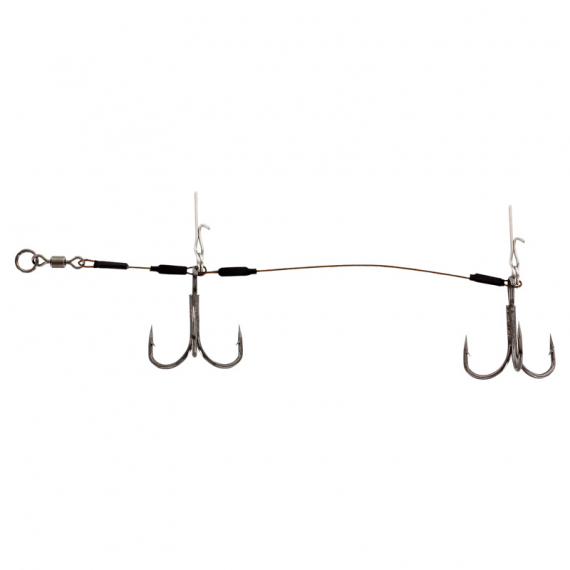 Westin Add-It Stinger Double 1x7 in de groep Haken & Terminal Tackle / Stingers & Stinger-accessoires / Stingers bij Sportfiskeprylar.se (T61-408-r)