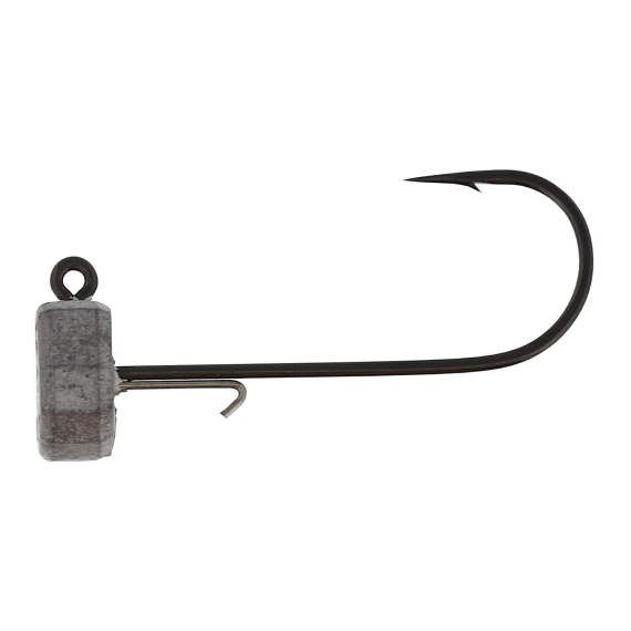Westin Micro Ned Jig Head Lead - Black Nickel in de groep Haken & Terminal Tackle / Jigkoppen / Ned Rig Jigkoppen bij Sportfiskeprylar.se (T67-002-043r)