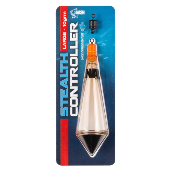 Nash Stealth Controller in de groep Haken & Terminal Tackle / Dobbers / Specimen en matchdobbers bij Sportfiskeprylar.se (T8816r)