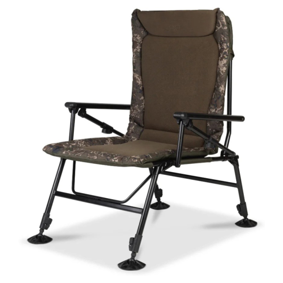 Nash Indulgence Big Daddy Auto Recline Chair