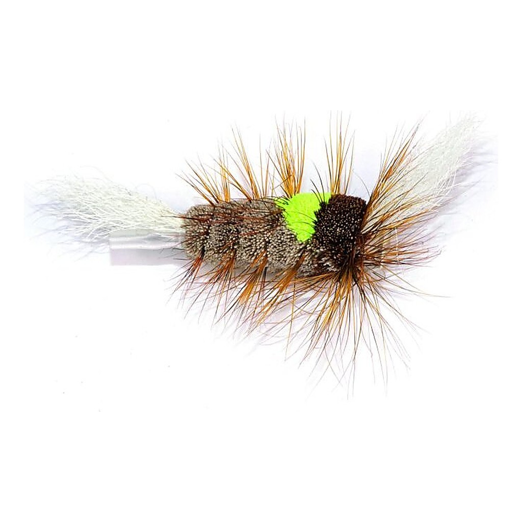 Frödin Tri Turbo Bombers - Brown in de groep Kunstaas / Vliegen bij Sportfiskeprylar.se (TBBRr)