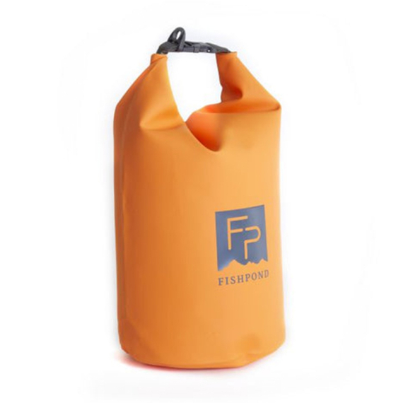 Fishpond Thunderhead Roll-Top Dry Bag - Eco Cutthroat Orange in de groep Opslag / Waterdichte tassen bij Sportfiskeprylar.se (TDB-ECO)