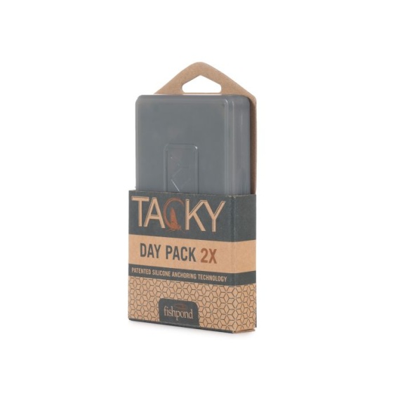 Tacky Day Pack Flugbox 2X in de groep Opslag / Tackleboxen / Vliegvisboxen bij Sportfiskeprylar.se (TDPFB-2X)