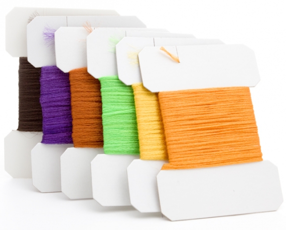 Textreme Antron Yarn in de groep Haken & Terminal Tackle / Vliegvis bindmateriaal / Vliegbindmateriaal / Garen & Chenille bij Sportfiskeprylar.se (TE-AY-128r)