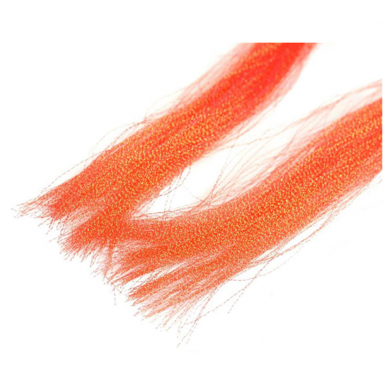 Crystal Flash Small - Red in de groep Haken & Terminal Tackle / Vliegvis bindmateriaal / Vliegbindmateriaal / Flash & Syntetics bij Sportfiskeprylar.se (TE-CFS-100)