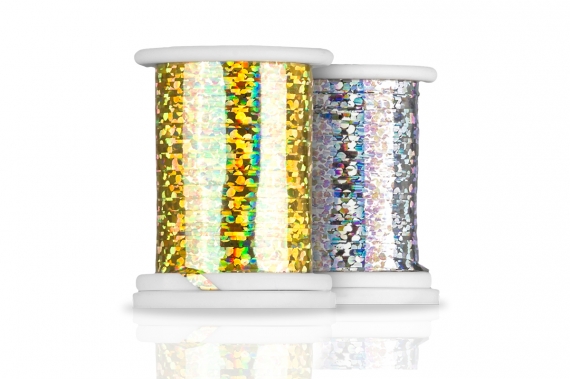 Holo Fibers Small in de groep Haken & Terminal Tackle / Vliegvis bindmateriaal / Vliegbindmateriaal / Klatergoud bij Sportfiskeprylar.se (TE-HFS-02r)
