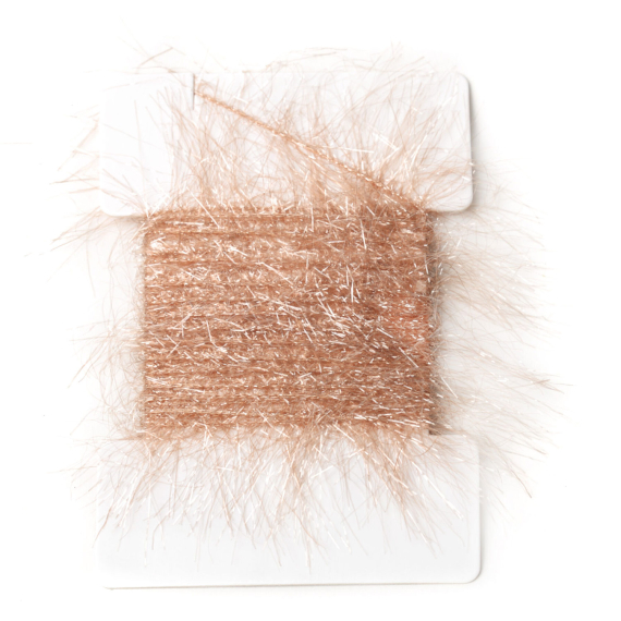 Super Long Hair Large - Sand in de groep Haken & Terminal Tackle / Vliegvis bindmateriaal / Vliegbindmateriaal / Garen & Chenille bij Sportfiskeprylar.se (TE-SLH-48)