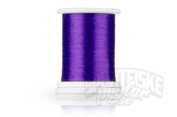 Textreme Tying Thread Standard 6/0 - Purple in de groep Haken & Terminal Tackle / Vliegvis bindmateriaal / Vliegbindmateriaal / Binddraad bij Sportfiskeprylar.se (TE-SS6-16)