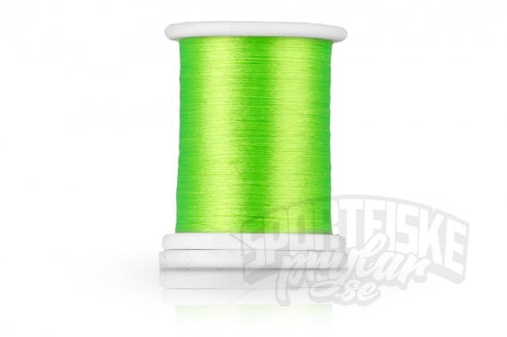 Textreme Tying Thread Standard 6/0 - Chartreuse in de groep Haken & Terminal Tackle / Vliegvis bindmateriaal / Vliegbindmateriaal / Binddraad bij Sportfiskeprylar.se (TE-SS6-33)