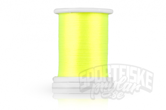 Textreme Tying Thread Standard 8/0 - Fluo Yellow in de groep Haken & Terminal Tackle / Vliegvis bindmateriaal / Vliegbindmateriaal / Binddraad bij Sportfiskeprylar.se (TE-SS8-32)