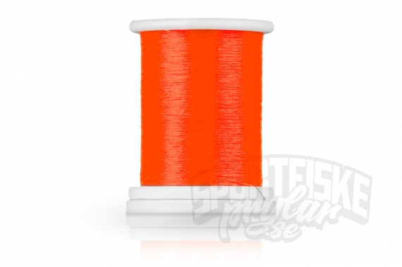 Textreme Tying Thread Standard 8/0 - Fluo Hot Orange in de groep Haken & Terminal Tackle / Vliegvis bindmateriaal / Vliegbindmateriaal / Binddraad bij Sportfiskeprylar.se (TE-SS8-35)