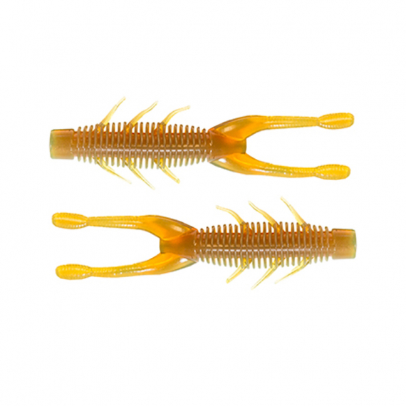 Z-Man TRD Hogz 7,6cm - Motor Oil 6pk in de groep Kunstaas / Softbaits / Baars Softbaits & Snoekbaars Softbaits bij Sportfiskeprylar.se (THOGZ-273PK6)